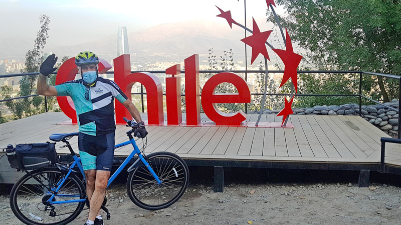 Meget gode utsikter i Chile for post-pandemi turisme.