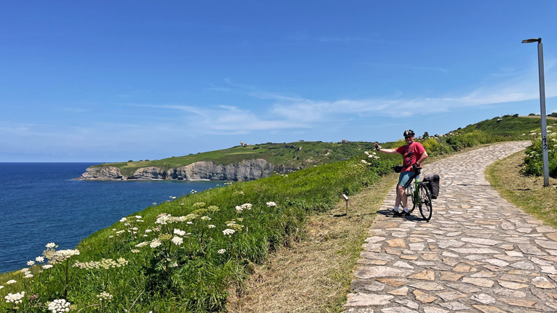 Tilbakemelding - Sykkelglede langs Spanias gr�nne kyst