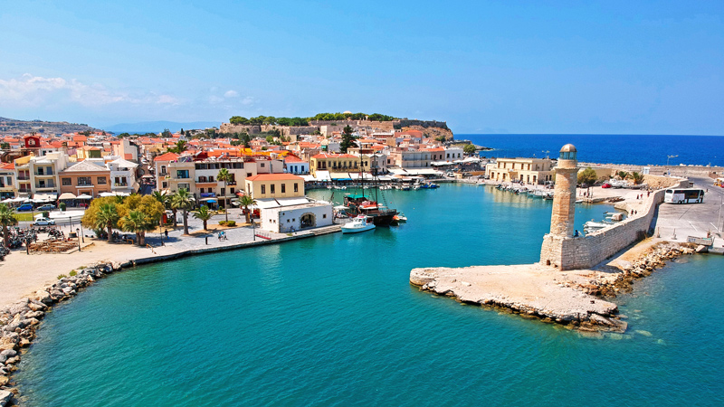 Hellas - P� egen h�nd