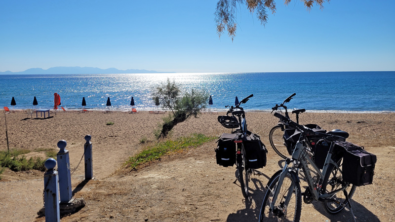 Peloponnes - essensen av Hellas