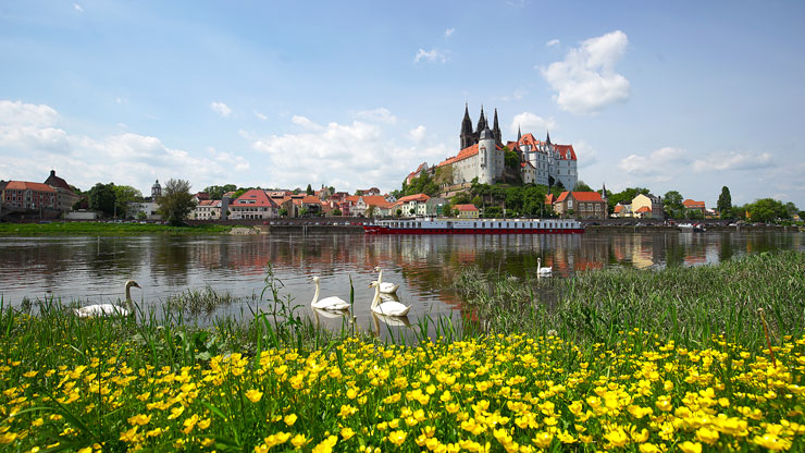 Sykkelweekend Dresden p� egen h�nd