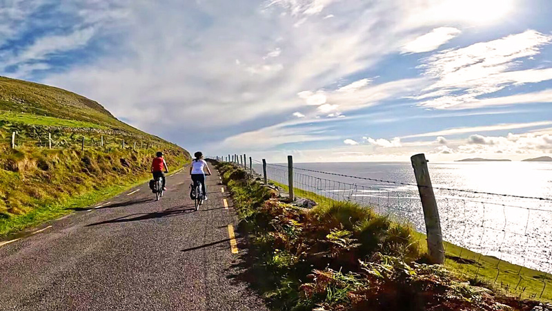 Irland p� egen h�nd - NYHET!