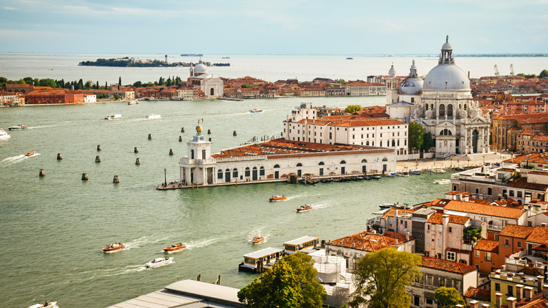 Bike & Boat Venezia - NYHET!