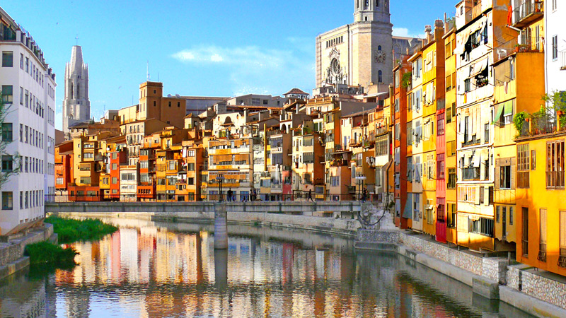 Sykkeltur Katalonia - Pyreneene til Costa Brava