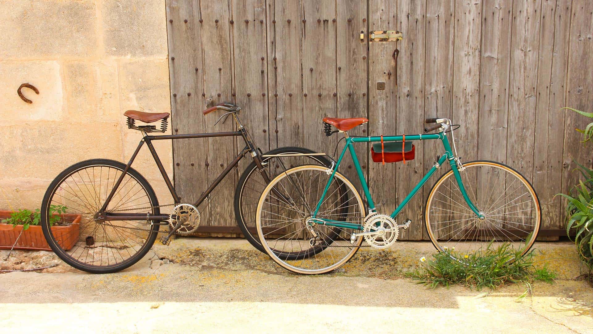 Mallorca p� egen h�nd