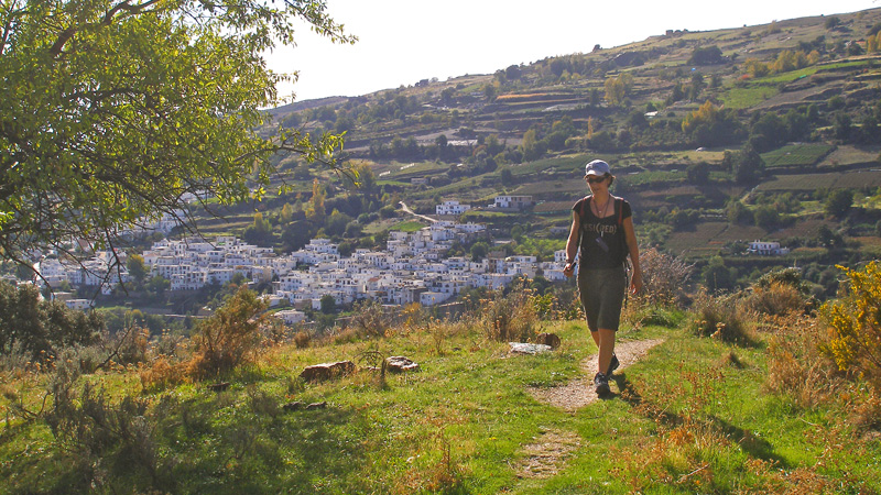 Vandretur Alpujarra