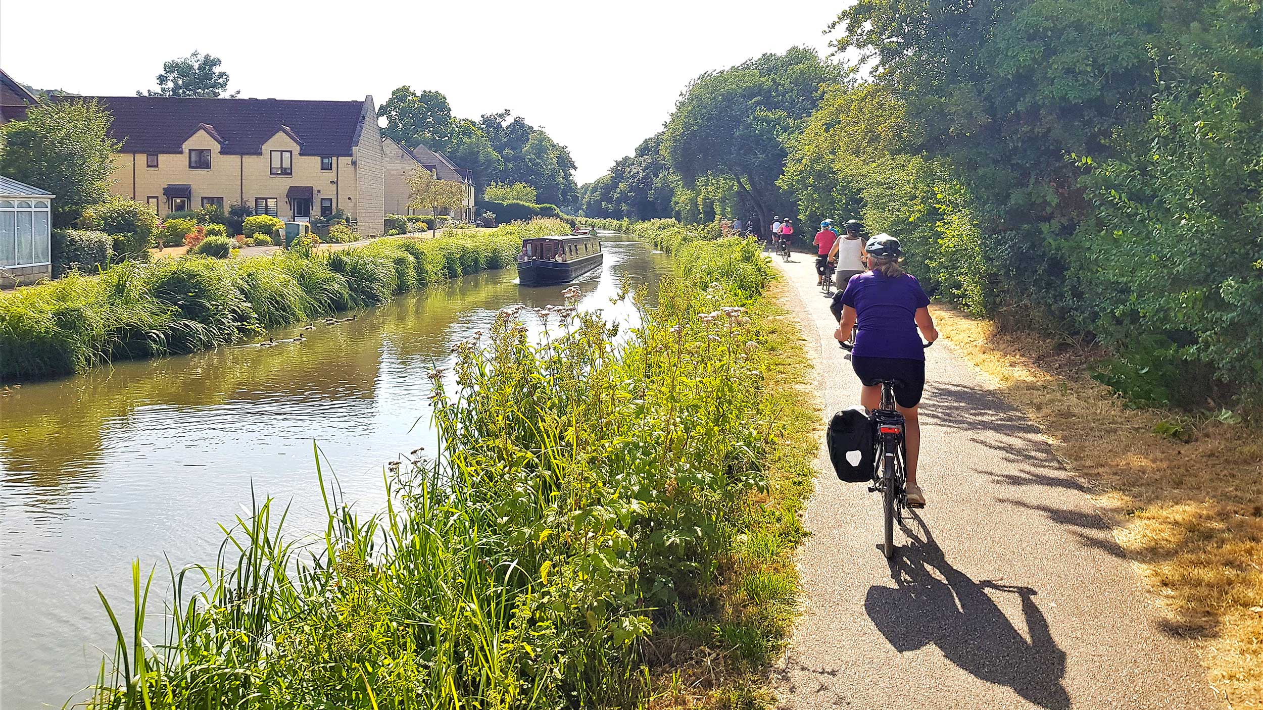 I hjertet av England