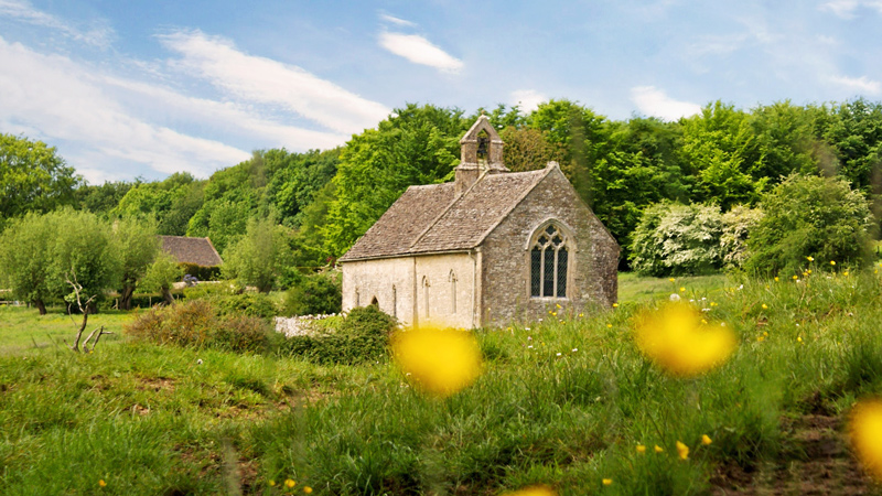 Vandretur i The Cotswolds - NYHET!