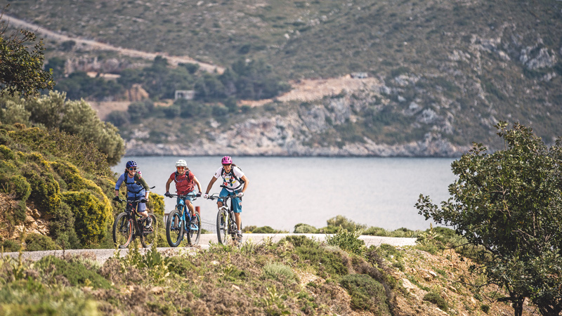 Bike & Boat Tyrkia - NYHET!