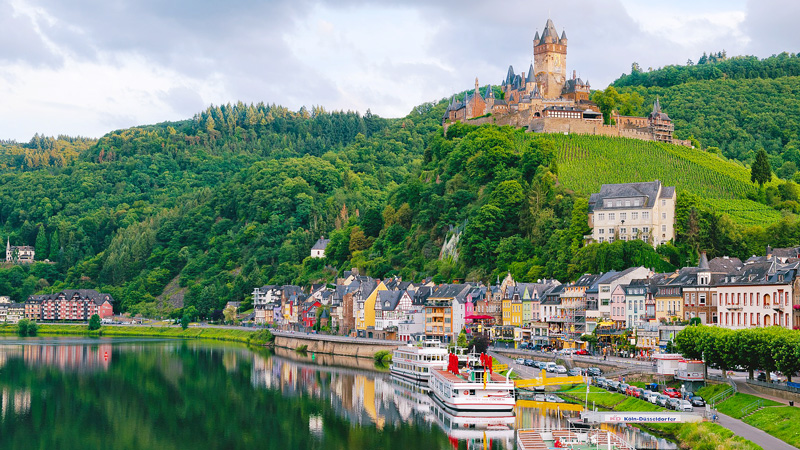 Bike & Boat Mosel - NYHET!
