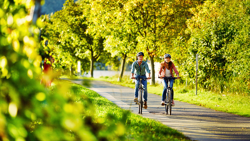 Rhinen, Main & Mosel - NYHET!