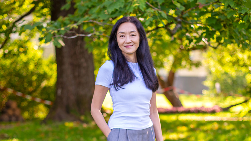 Jun Cai Bj�rbekk - Eier